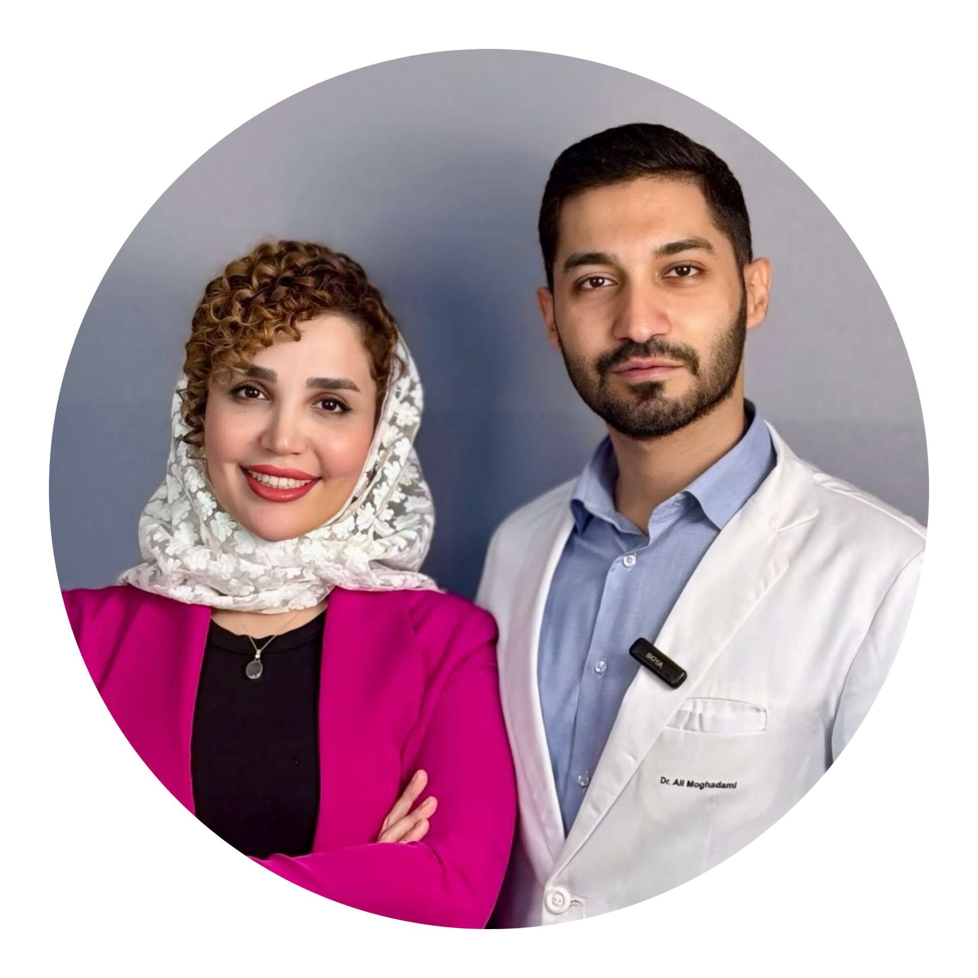 کلینیک زیبایی دکتر مینا ملا احمدی در ساری